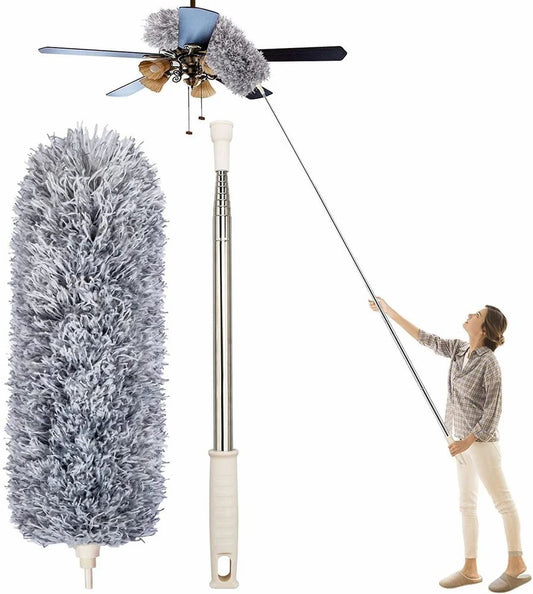 Washable Ceiling Fan Cleaner Duster
